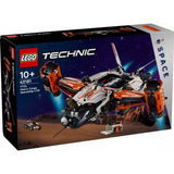 LEGO Technic: VTOL teherszállító űrhajó LT81 42181, 1365 darabos