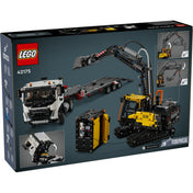 LEGO Technic: Volvo FMX teherautó és EC230 elektromos markoló 42175, 2274 darabos