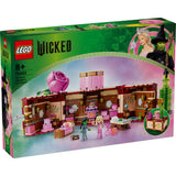 LEGO Wicked: Glinda és Elphaba kollégiumi szobája 75683, 740 darabos