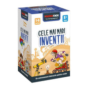 MemoRace - Cele mai mari invenții-Ludicus Games-1-Jocozaur