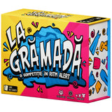 La Grămadă román nyelvű társasjáték