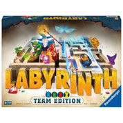 Labyrinth Team Edition többnyelvű társasjáték