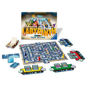 Labyrinth: Team Edition, többnyelvű társasjáték