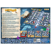 Labyrinth: Team Edition, többnyelvű társasjáték
