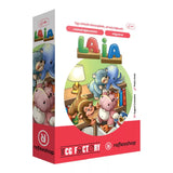 Laia, magyar nyelvű társasjáték