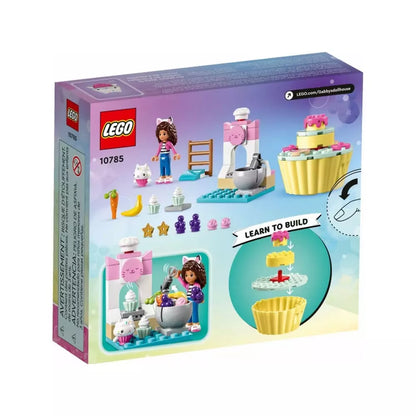 LEGO Gabby s Dollhouse Süti sütős mókája 10785