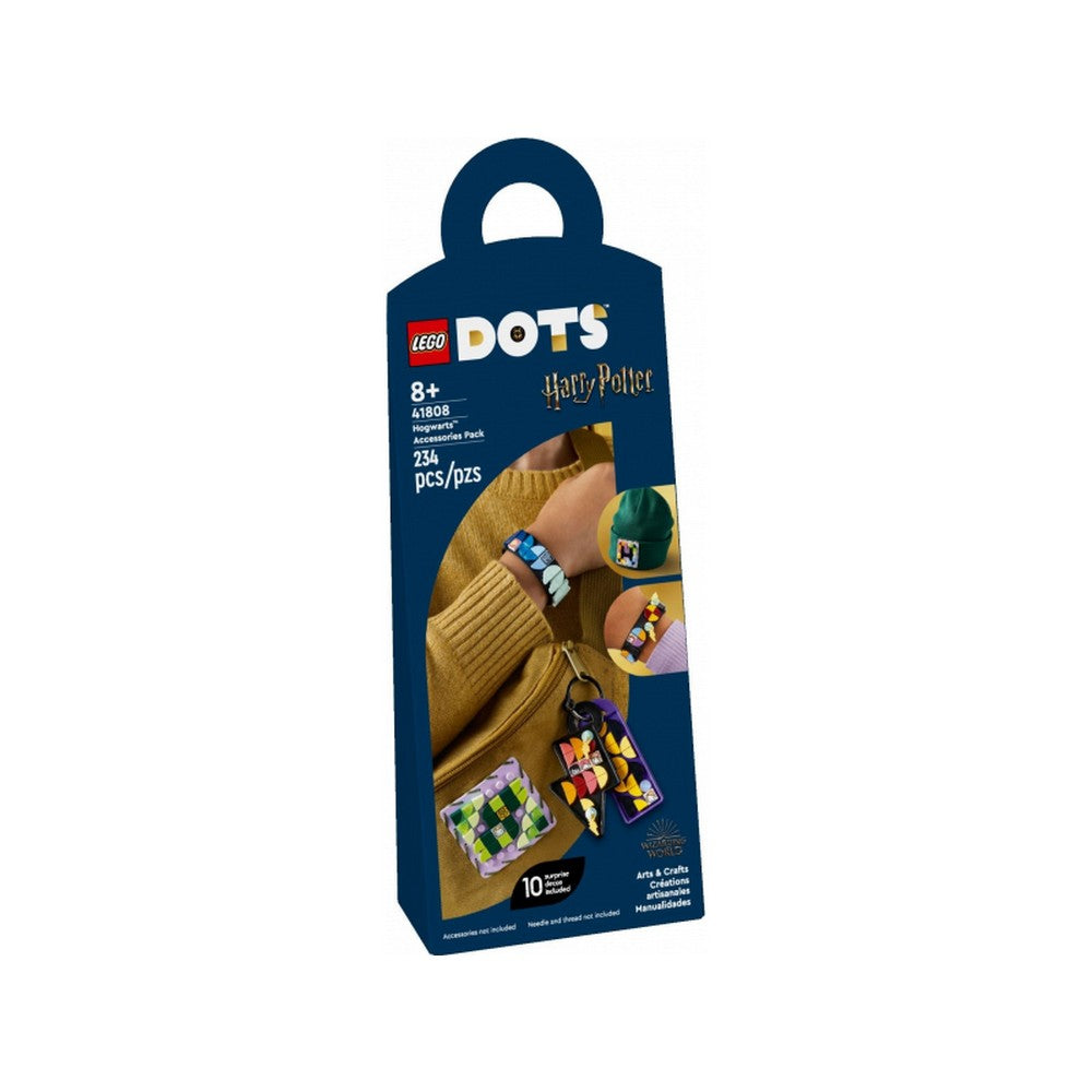 LEGO DOTS Roxfort™ kiegészítők csomag 41808 234 darabos