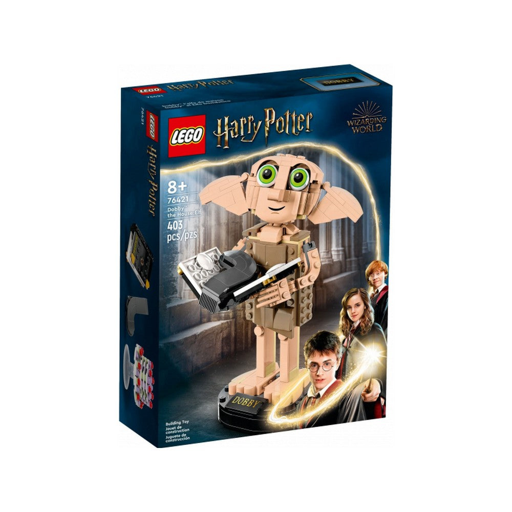 LEGO Harry Potter Dobby™, a házimanó 76421 403 darabos