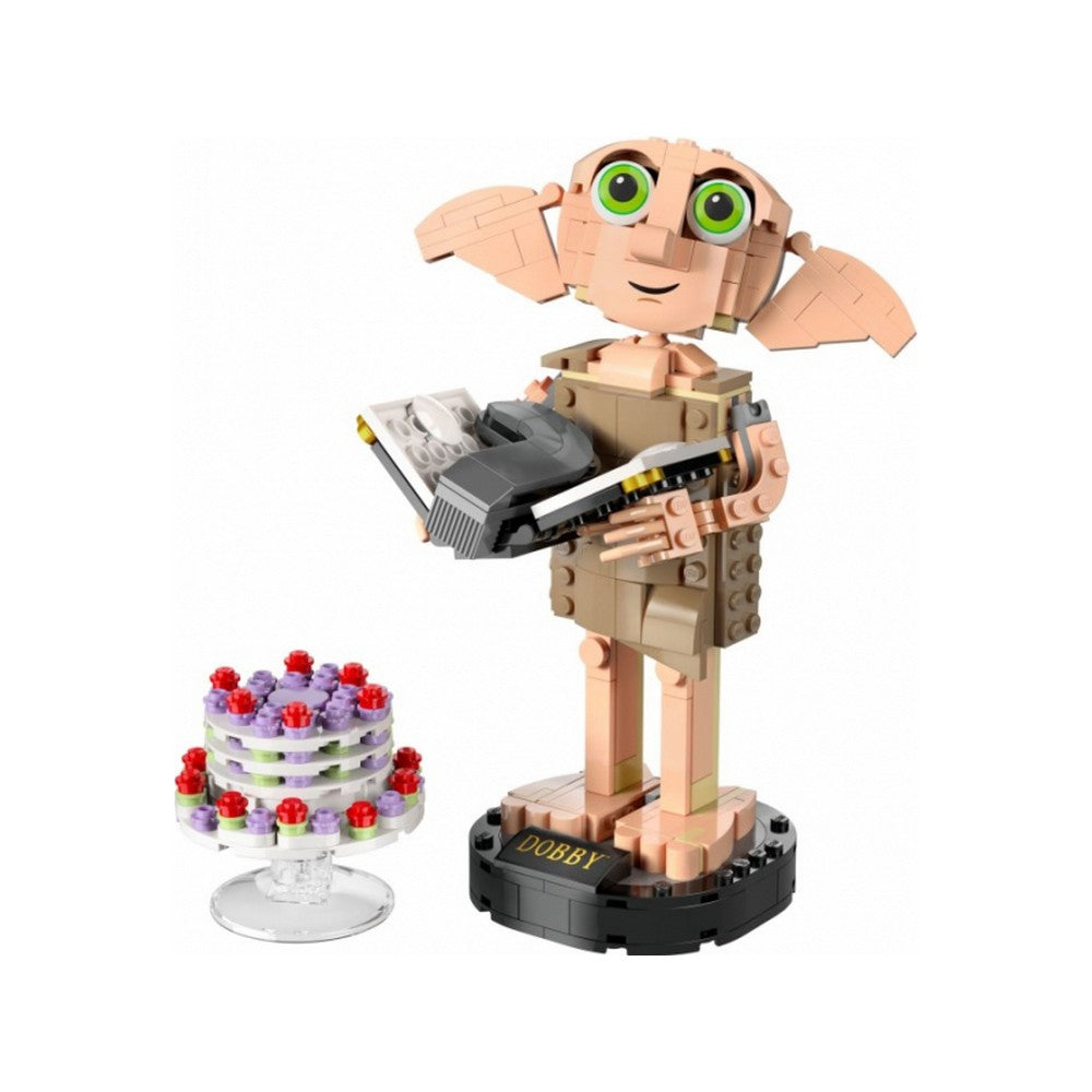 LEGO Harry Potter Dobby™, a házimanó 76421 403 darabos