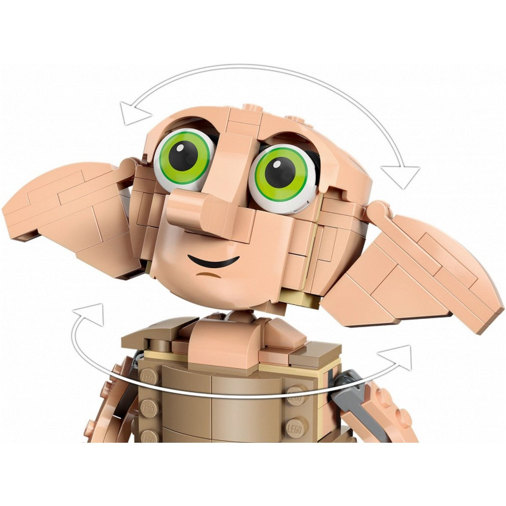 LEGO Harry Potter Dobby™, a házimanó 76421 403 darabos