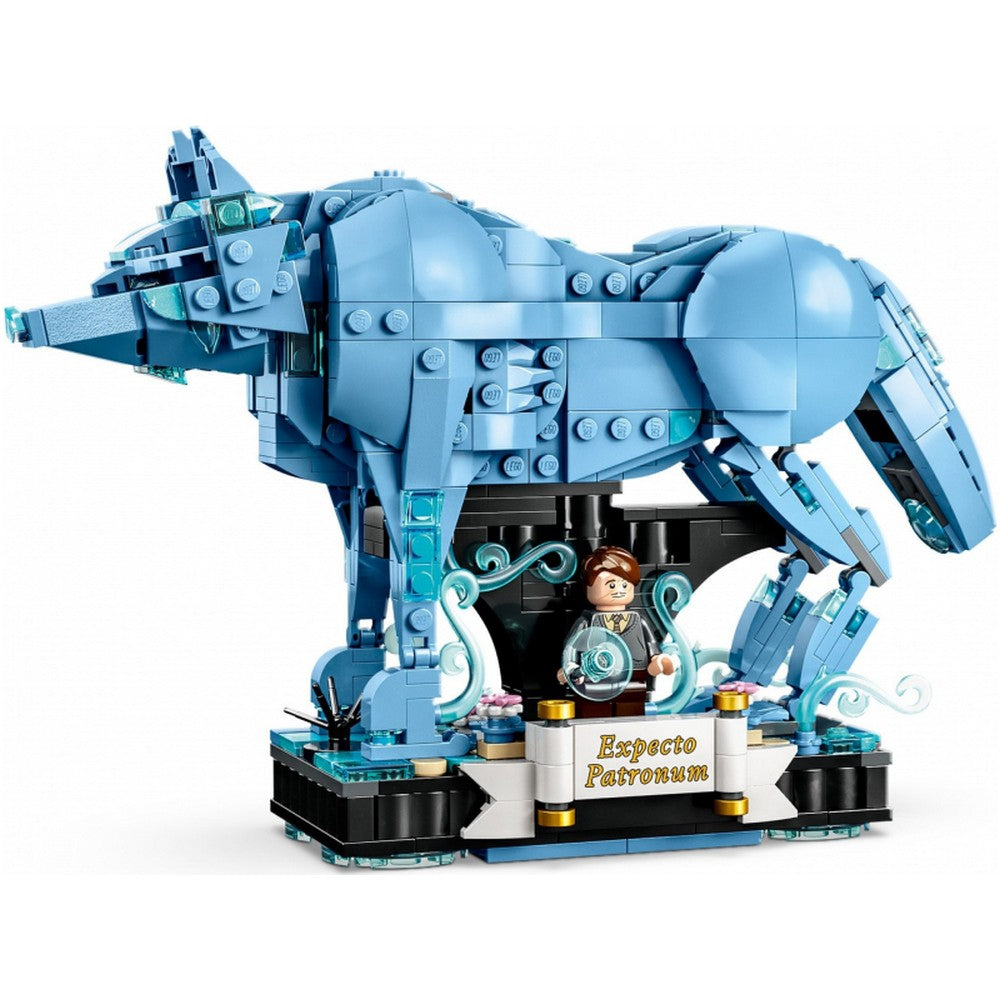 LEGO Harry Potter Expecto Patronum 76414 754 darabos