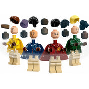 LEGO Harry Potter Kviddics™ koffer 76416 599 darabos