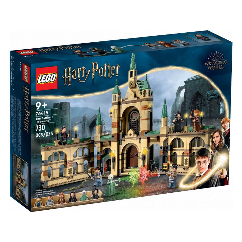 LEGO Harry Potter A Roxfort™-i csata 76415