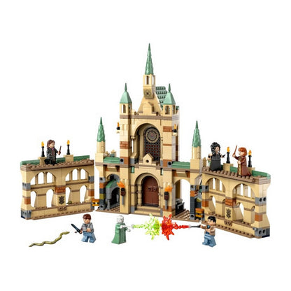 LEGO Harry Potter A Roxfort™-i csata 76415