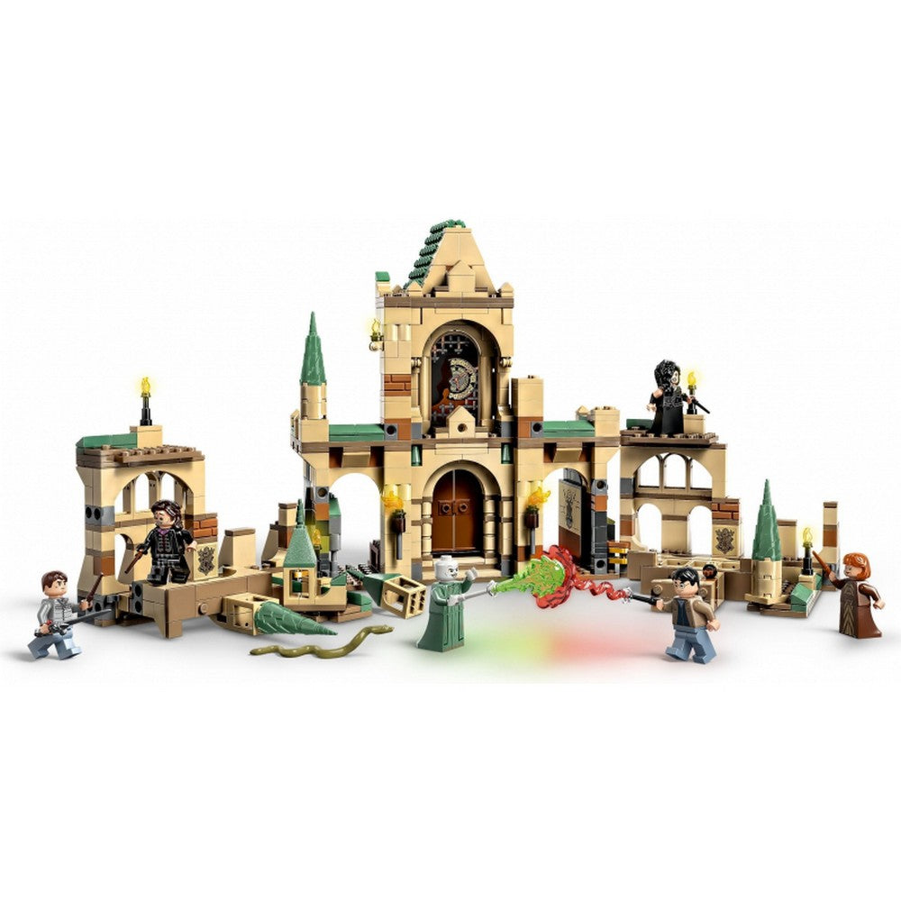 LEGO Harry Potter A Roxfort™-i csata 76415