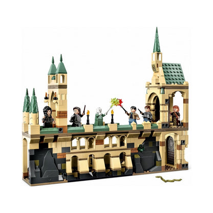 LEGO Harry Potter A Roxfort™-i csata 76415