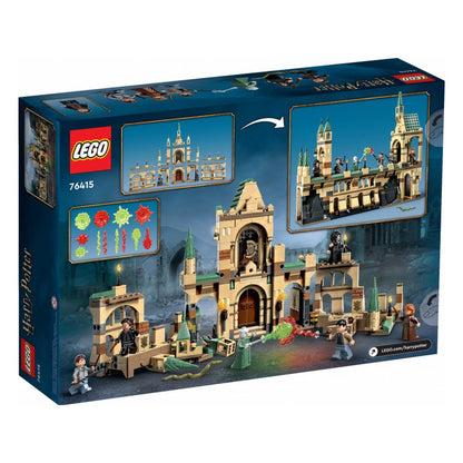 LEGO Harry Potter A Roxfort™-i csata 76415