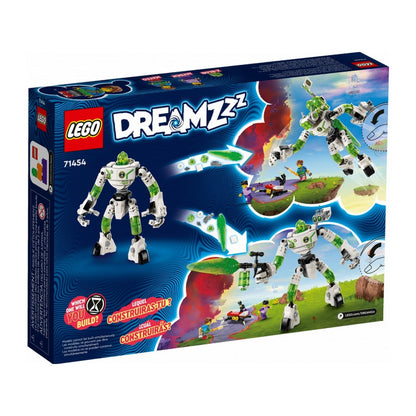 LEGO DREAMZzz Mateo és Z-Blob a robot 71454