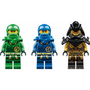 LEGO Ninjago™ Sárkányvadász kopó 71790 198 darabos