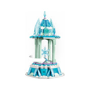 LEGO & Disney Anna és Elsa varázslatos körhintája 43218 175 darabos