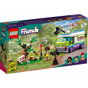 LEGO Friends Híradós furgon 41749 446 darabos