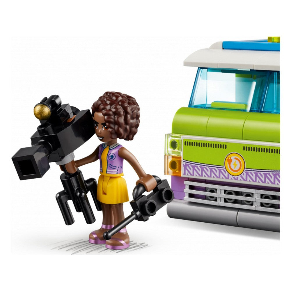 LEGO Friends Híradós furgon 41749