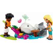 LEGO Friends Tengeri mentőrepülőgép 41752 203 darabos