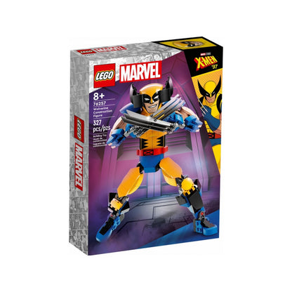 LEGO Super Heroes Farkas építőfigura 76257