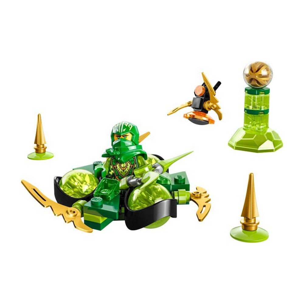 LEGO Ninjago™ Lloyd sárkányerö Spinjitzu pörgése 71779 56 darabos