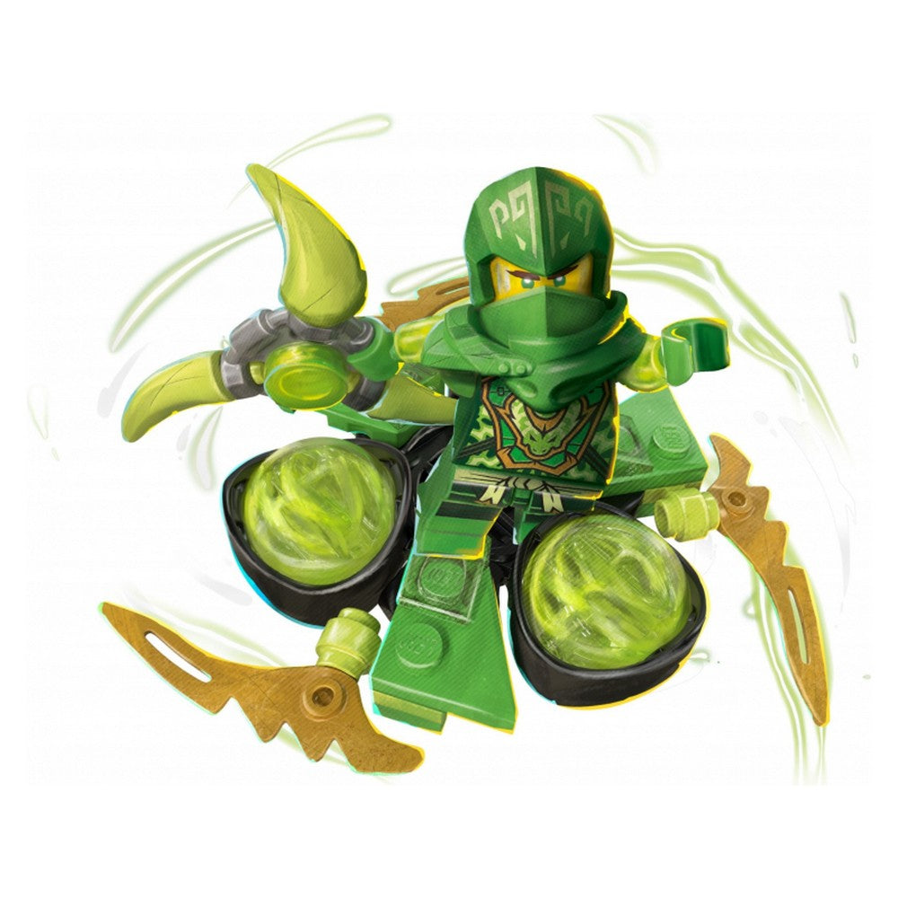 LEGO Ninjago™ Lloyd sárkányerö Spinjitzu pörgése 71779 56 darabos