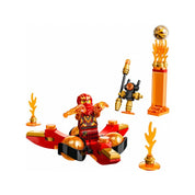 LEGO Ninjago™ Kai sárkányerő Spinjitzu átfordulása 71777 72 darabos