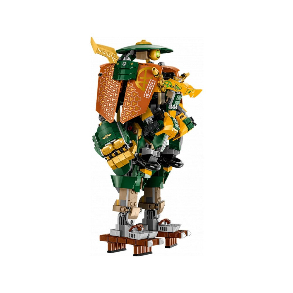 LEGO Ninjago™ Lloyd és Arin nindzsacsapatának robotjai 71794 764 darabos