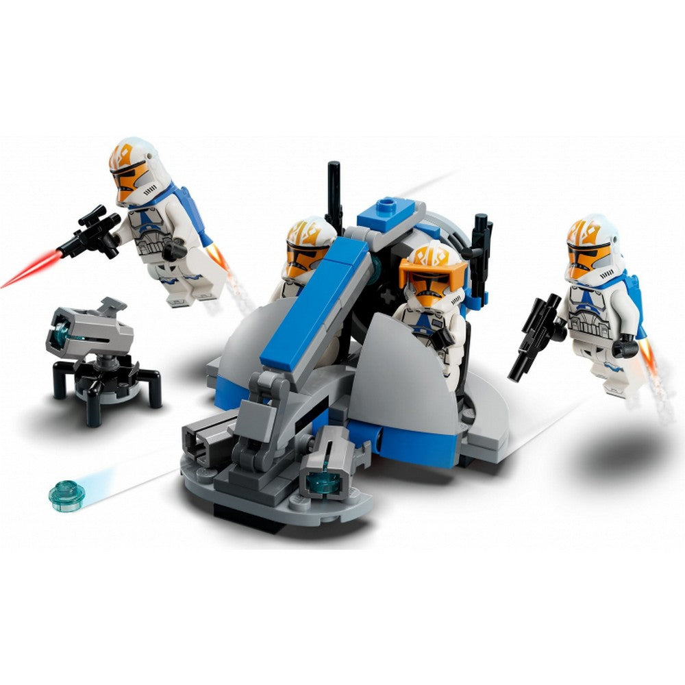 LEGO  Star Wars Ahsoka 332. légiós klónkatonája™ harci csomag 75359 108 darabos