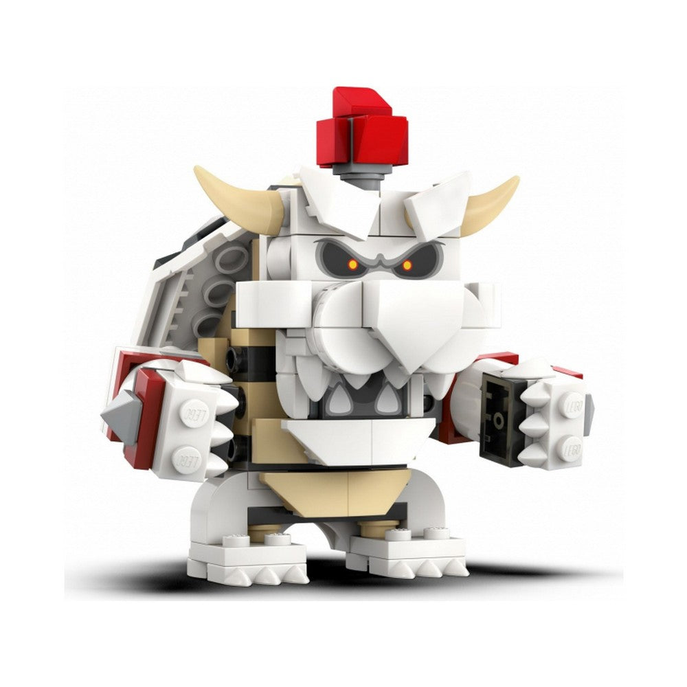 LEGO Super Mario Csata Dry Bowser kastélyában kiegészítő szett 71423 0 darabos