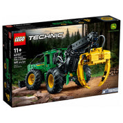 LEGO Technic John Deere 948L-II Skidder 42157 1492 darabos