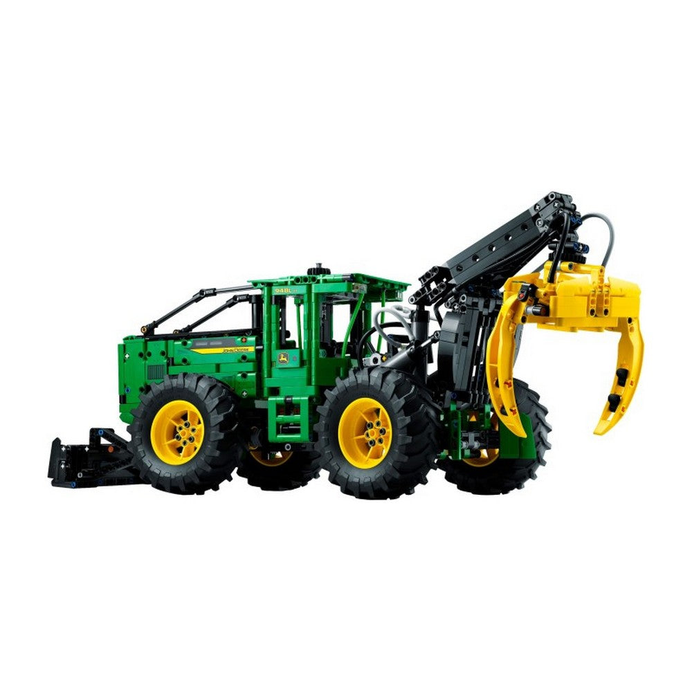 LEGO Technic John Deere 948L-II Skidder 42157 1492 darabos