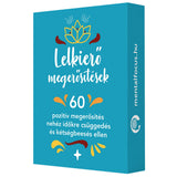 Lelkierő megerősítések, magyar nyelvű társasjáték