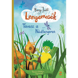 Lengemesék 1. Tavasz a Nádtengeren, magyar nyelvű könyv