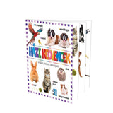 Leporelló Házi kedvencek