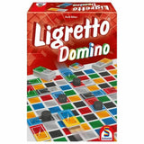 Ligretto Domino, angol nyelvű társasjáték