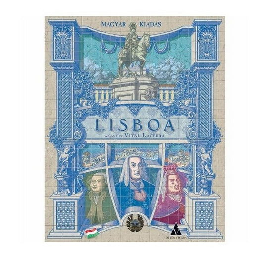 Lisboa (magyar kiadás)