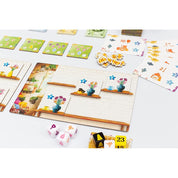 The Little Flower Shop Dice Game angol nyelvű társasjáték