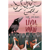 Lívia, a varjú magyar nyelvű könyv