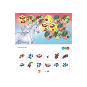 Joc educativ LUK, Unicornul Istet, exercitii distractive, 5+ - Jocozaur.ro - Omul potrivit la jocul potrivit