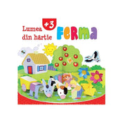 Ferma – Lumea din hârtie - Jocozaur.ro - Omul potrivit la jocul potrivit