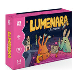Lumenara felfedezői magyar nyelvű társasjáték
