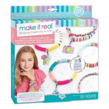 Make It Real,Ékszerkészítés - Heishi gyöngy karkötők