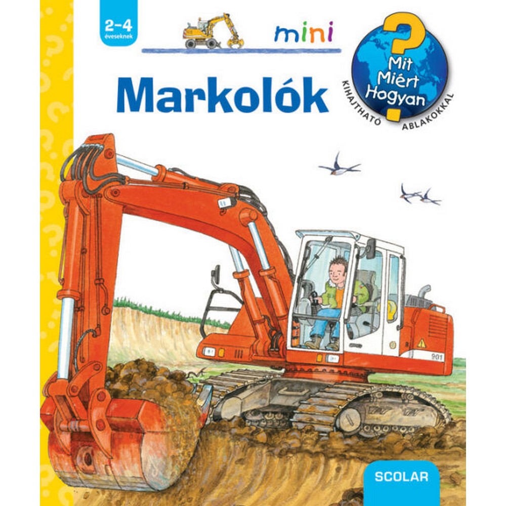 Markolók – Mit? Miért? Hogyan? Mini (12.)