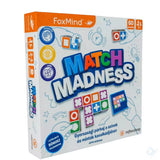 Match Madness magyar nyelvű társasjáték