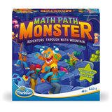 Thinkfun: Math Path Monster, többnyelvű társasjáték